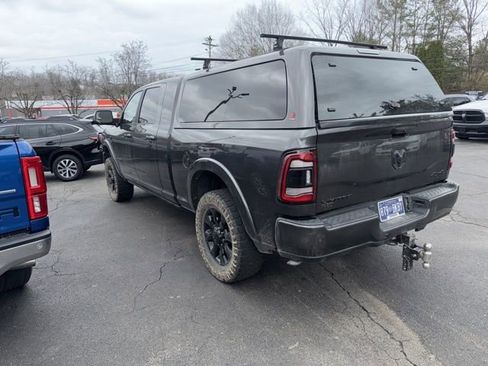 Used 2022 RAM 2500 Limited w/ Night Edition image 4