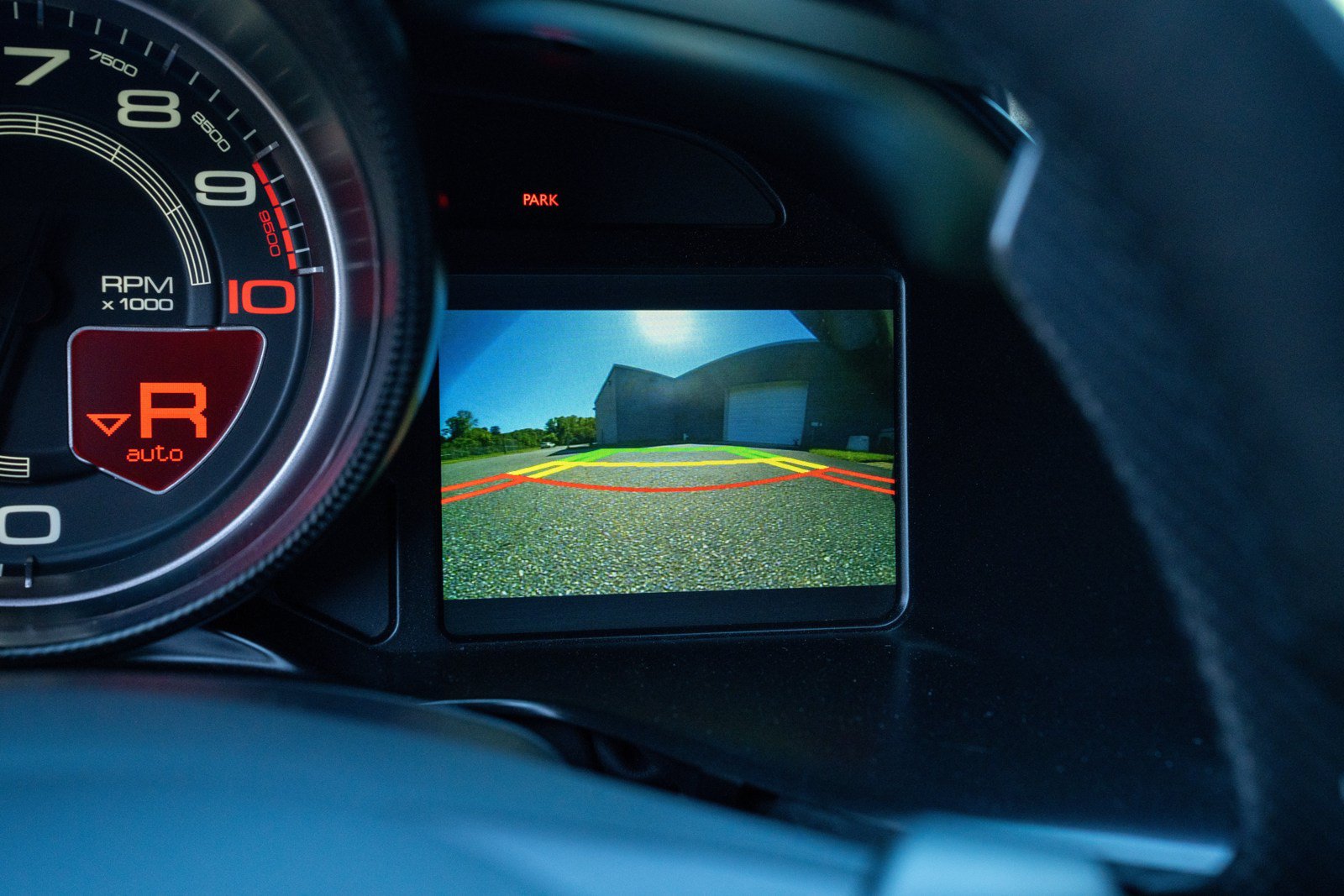 Used 2022 Ferrari 812 Competizione RWD image 44