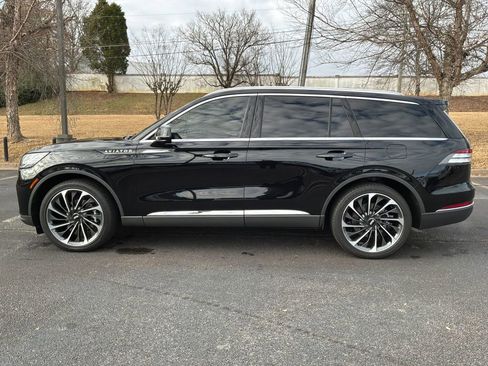 Used 2025 Lincoln Aviator Reserve w/ Illumination Package image 18