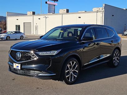 Used 2022 Acura MDX FWD w/ Technology Package
