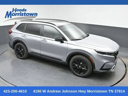 Used 2026 Honda CR-V Sport Touring image 1