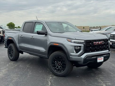 New 2026 GMC Canyon Elevation AWD/4WD image 2