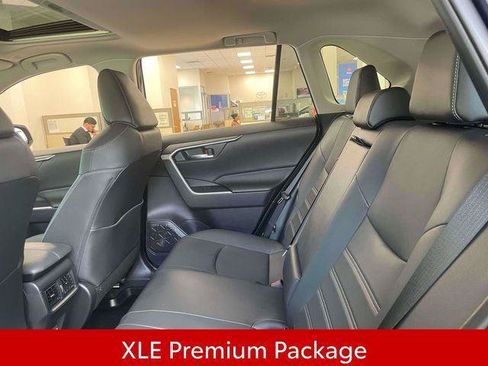 Certified 2025 Toyota RAV4 XLE Premium w/ Weather Package AWD/4WD image 15