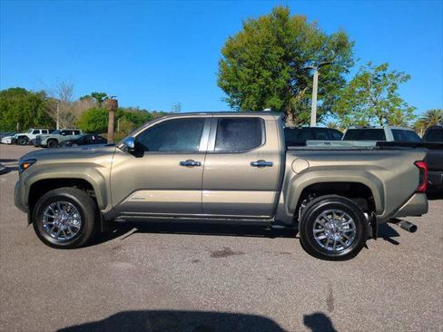 Certified 2025 Toyota Tacoma Limited image 3