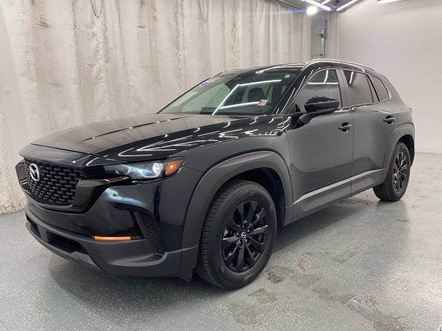 Used 2025 MAZDA CX-50 AWD 2.5 S w/ Premium Package image 4