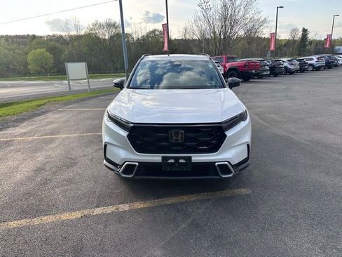 Used 2024 Honda CR-V Sport Touring image 8