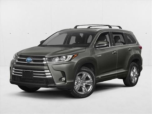 Used 2019 Toyota Highlander XLE image 1