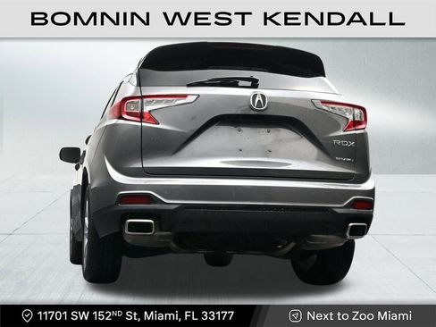 Used 2024 Acura RDX SH-AWD image 23