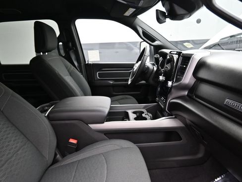 New 2026 RAM 3500 Big Horn image 16