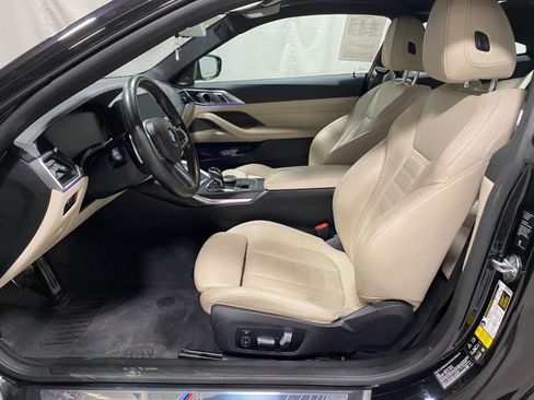 Used 2021 BMW 440i xDrive Coupe w/ Premium Package image 14