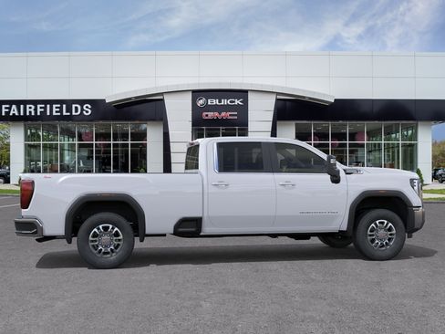 New 2026 GMC Sierra 3500 SLE w/ SLE Value Package AWD/4WD image 5