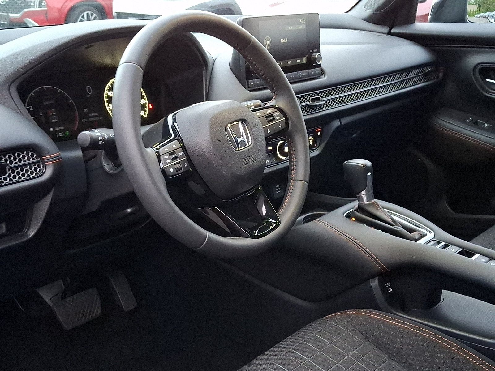 Used 2024 Honda HR-V Sport image 15