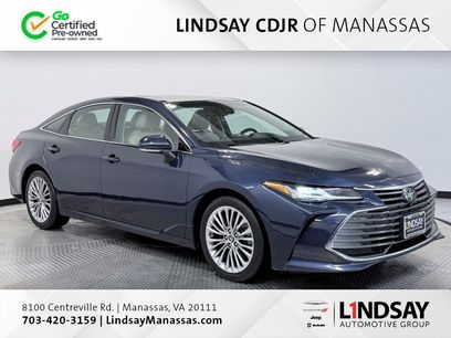 Used 2019 Toyota Avalon Limited