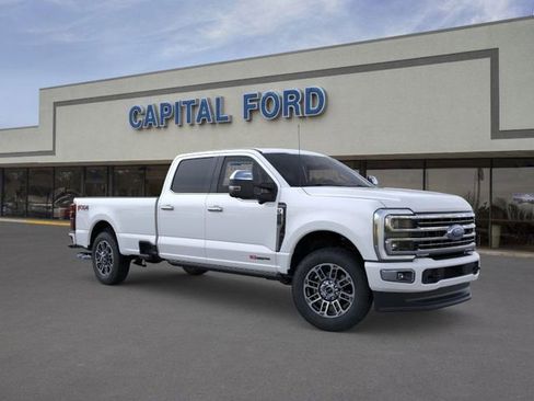 New 2026 Ford F350 Platinum w/ Platinum Plus Package image 7