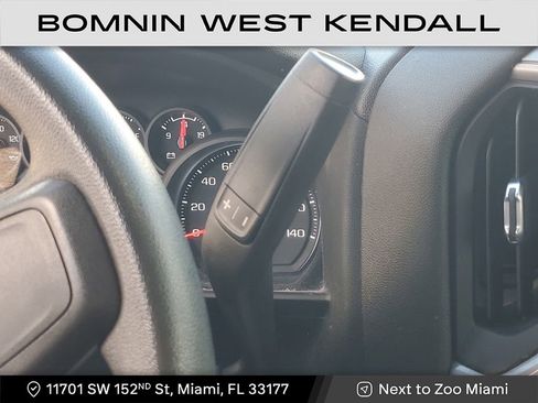 Used 2022 Chevrolet Silverado 1500 Custom image 28