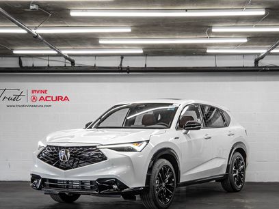New 2026 Acura ADX A-Spec