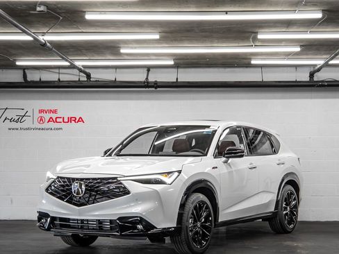 New 2026 Acura ADX A-Spec image 1