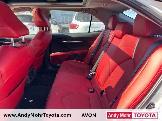 Used 2022 Toyota Camry XSE AWD/4WD image 27