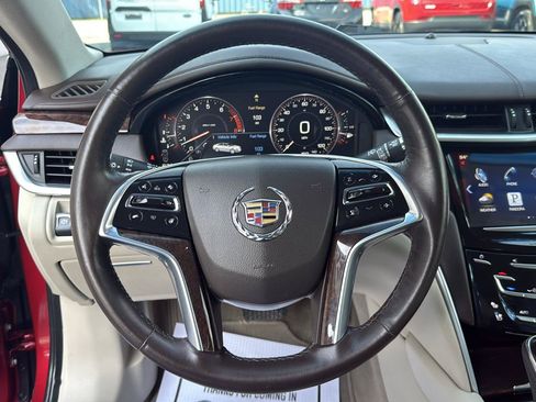 Used 2013 Cadillac XTS Premium AWD/4WD image 12