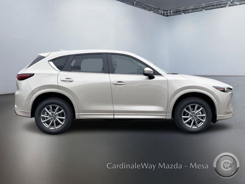 New 2025 MAZDA CX-5 AWD 2.5 S w/ Preferred Package image 3