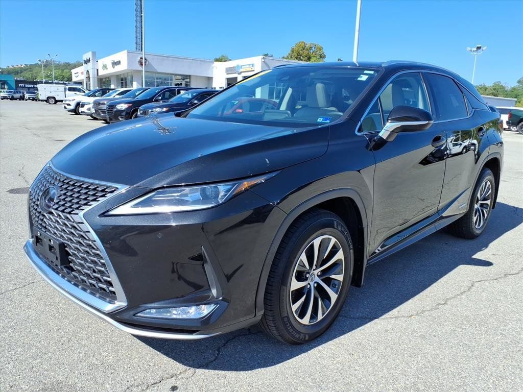 Used 2022 Lexus RX 450h AWD w/ Premium Package image 8