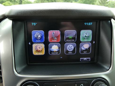 Used 2017 Chevrolet Tahoe Premier AWD/4WD image 19