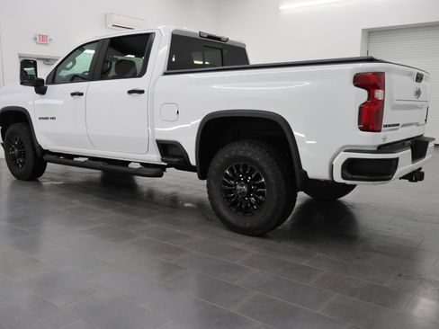Used 2022 Chevrolet Silverado 2500 LT w/ Z71 Sport Edition image 6