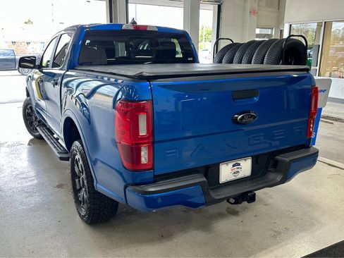 Used 2022 Ford Ranger XLT w/ Equipment Group 302A High AWD/4WD image 5