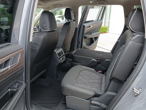 New 2026 Volkswagen Atlas SEL Premium R-Line AWD/4WD image 19