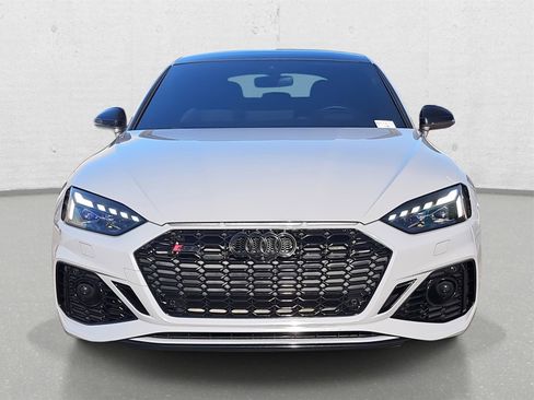 Used 2023 Audi RS 5 Sportback w/ RS Driver Assistance Package image 2