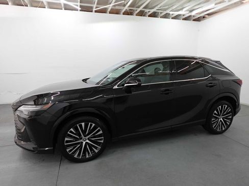 Used 2023 Lexus RX 350 Premium Plus w/ Cold Area Package image 8