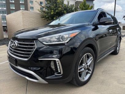 Used 2018 Hyundai Santa Fe Limited w/ Cargo Package