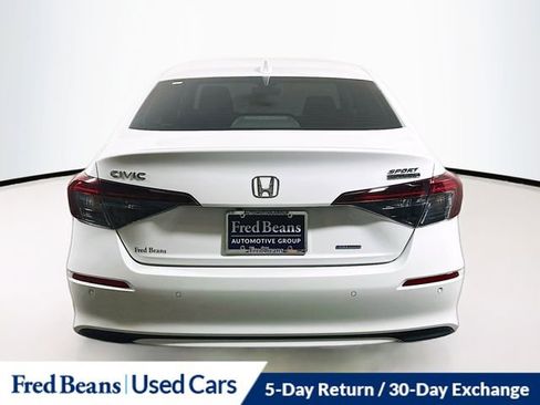 Used 2025 Honda Civic Sport image 6