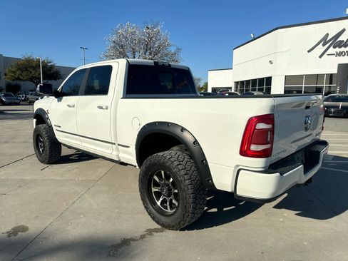 Used 2020 RAM 2500 Limited image 2