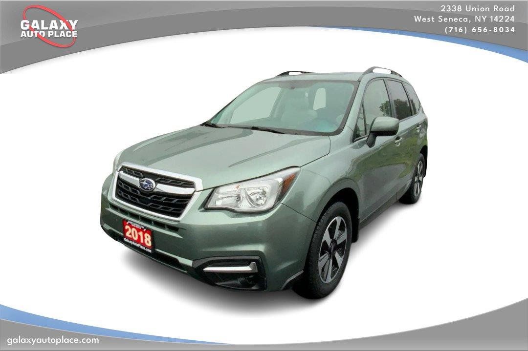 Used 2018 Subaru Forester 2.5i Premium AWD/4WD image 1
