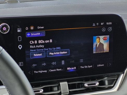 Used 2025 Chevrolet Equinox LT FWD image 22