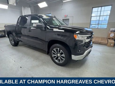 Certified 2024 Chevrolet Silverado 1500 LT image 2