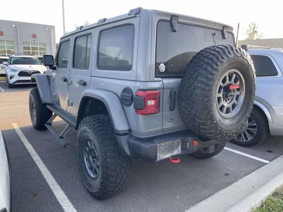 Used 2019 Jeep Wrangler Unlimited Rubicon