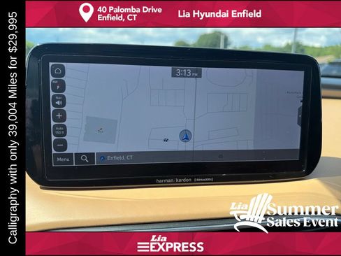 Used 2023 Hyundai Santa Fe Calligraphy AWD/4WD image 19