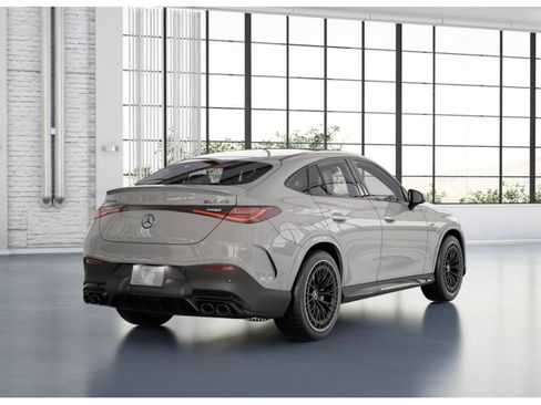 New 2026 Mercedes-Benz GLC 43 AMG 4MATIC Coupe image 22
