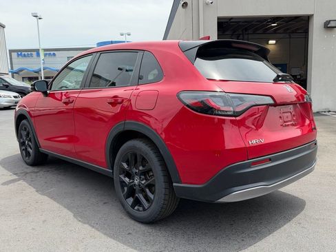Certified 2024 Honda HR-V Sport image 20