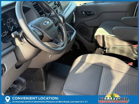 New 2025 Ford Transit 250 Base w/ Interior Upgrade Package image 12