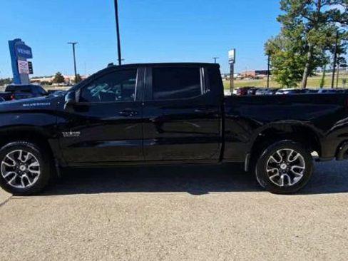 Certified 2024 Chevrolet Silverado 1500 RST w/ Texas Edition Plus image 5