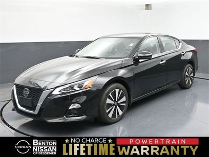 Used 2022 Nissan Altima 2.5 SL