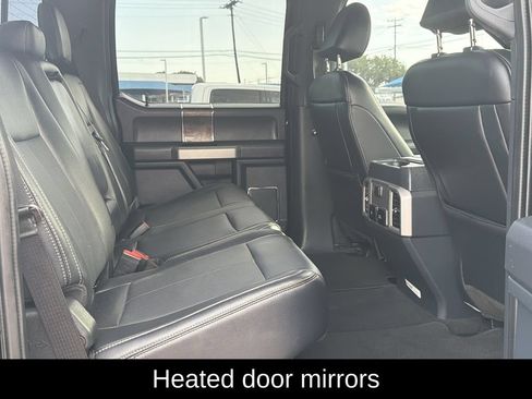 Used 2022 Ford F250 Lariat w/ Lariat Value Package AWD/4WD image 13