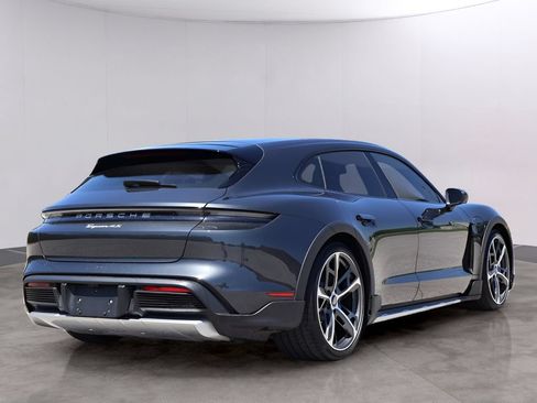 Certified 2024 Porsche Taycan 4S AWD/4WD image 6
