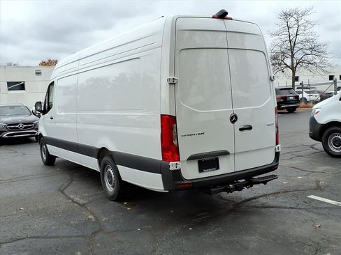 New 2025 Mercedes-Benz Sprinter 2500 image 3