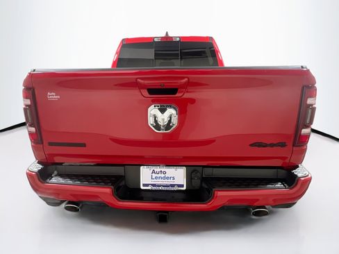 Used 2022 RAM 1500 Big Horn image 6