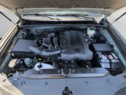 Used 2021 Toyota 4Runner TRD Pro AWD/4WD image 40