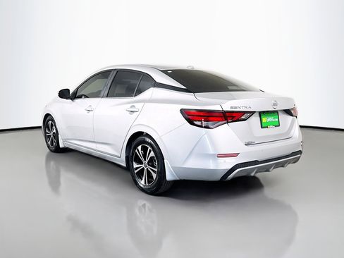 Used 2020 Nissan Sentra SV w/ Electronics Package FWD image 7